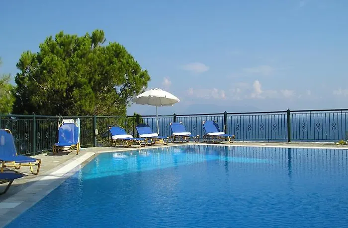 Aliki Hotel Nikiana