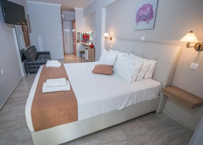 Aliki Hotel Nikiana
