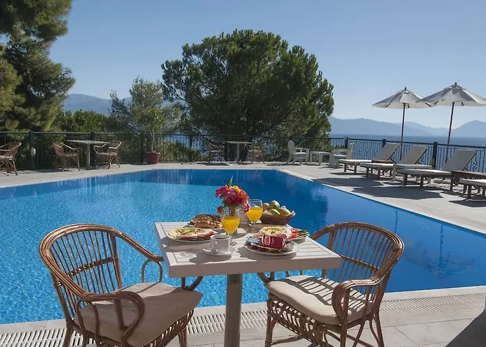 Hotel Aliki 4*