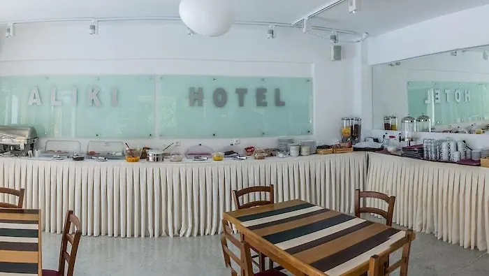 Aliki Hotel Nikiana