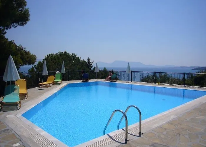 Aliki Hotel Nikiana