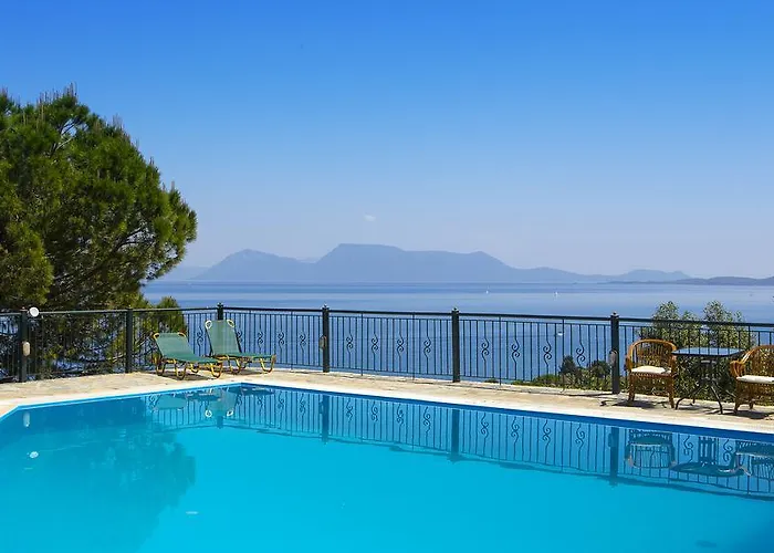 Aliki Hotel Nikiana
