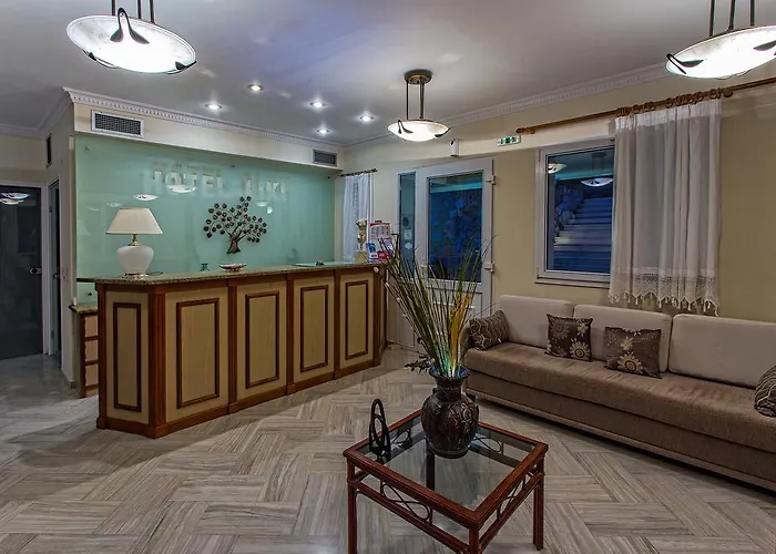 Aliki Hotel 4*