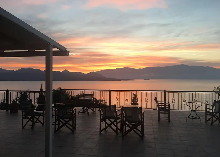 Aliki 4* Nikiana