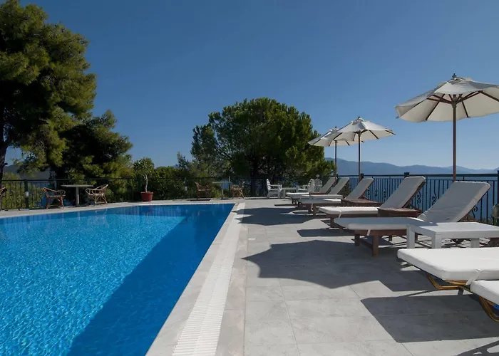 Hotel Aliki Nikiana