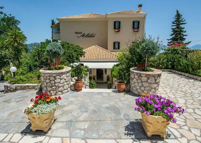 Hotel Aliki 4*
