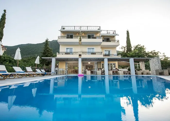Aliki 4* Nikiana