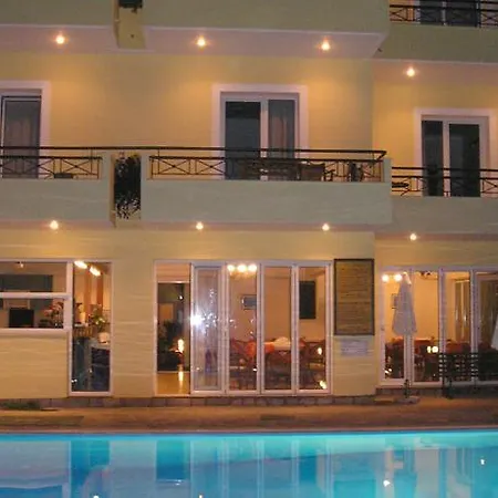 Aliki Hotel 4*