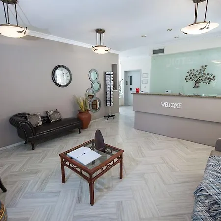 Szálloda Aliki Nikiána