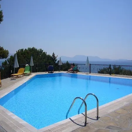 Aliki Szálloda Nikiána