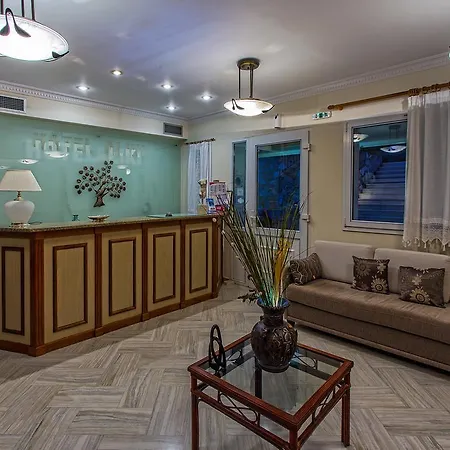 Aliki Hotel 4*