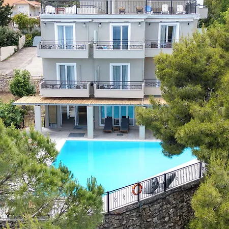 Aliki Hotel Nikiana