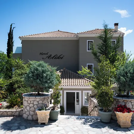 Hotel Aliki 4*