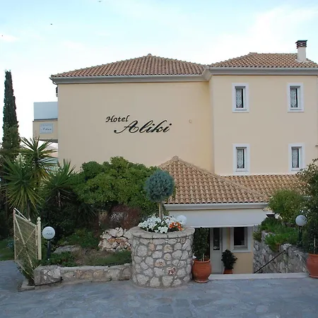 Otel Aliki 4*