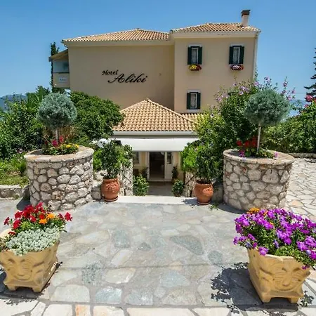 Hotel Aliki 4*