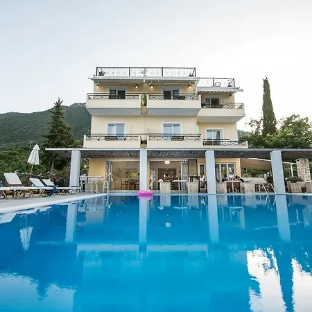 Aliki 4* Νικιάνα