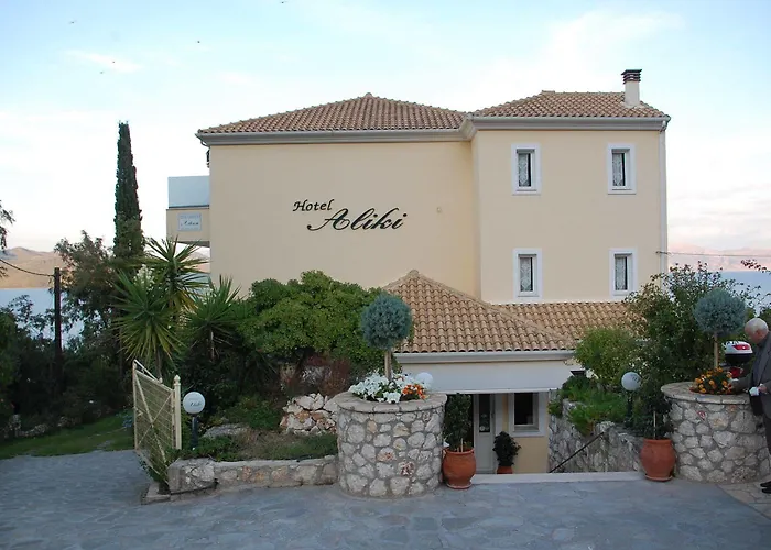 Hotel Aliki 4*